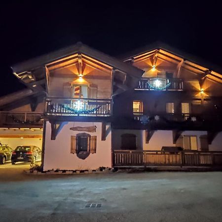 Chantemerle 1741, Chambres D'Hotes A La Montagne Sallanches Ngoại thất bức ảnh