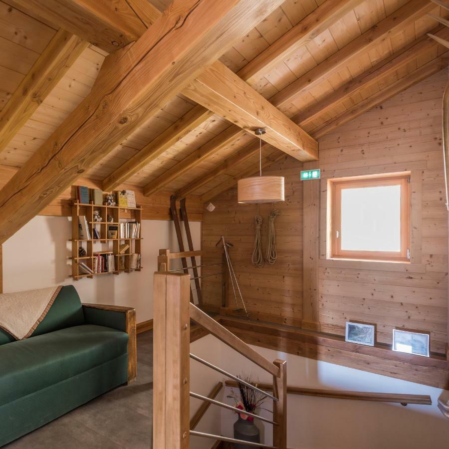 Chantemerle 1741, Chambres D'Hotes A La Montagne Sallanches Ngoại thất bức ảnh